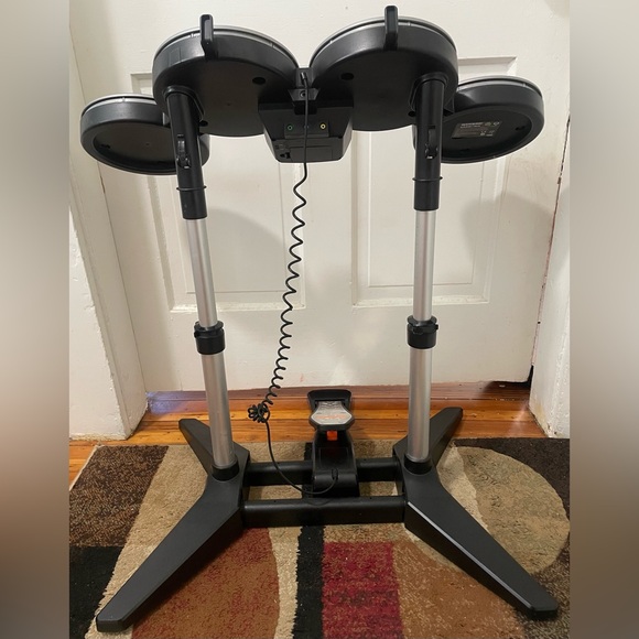 Rock Band Drum Set Wii NWDMS2 - Picture 5 of 8